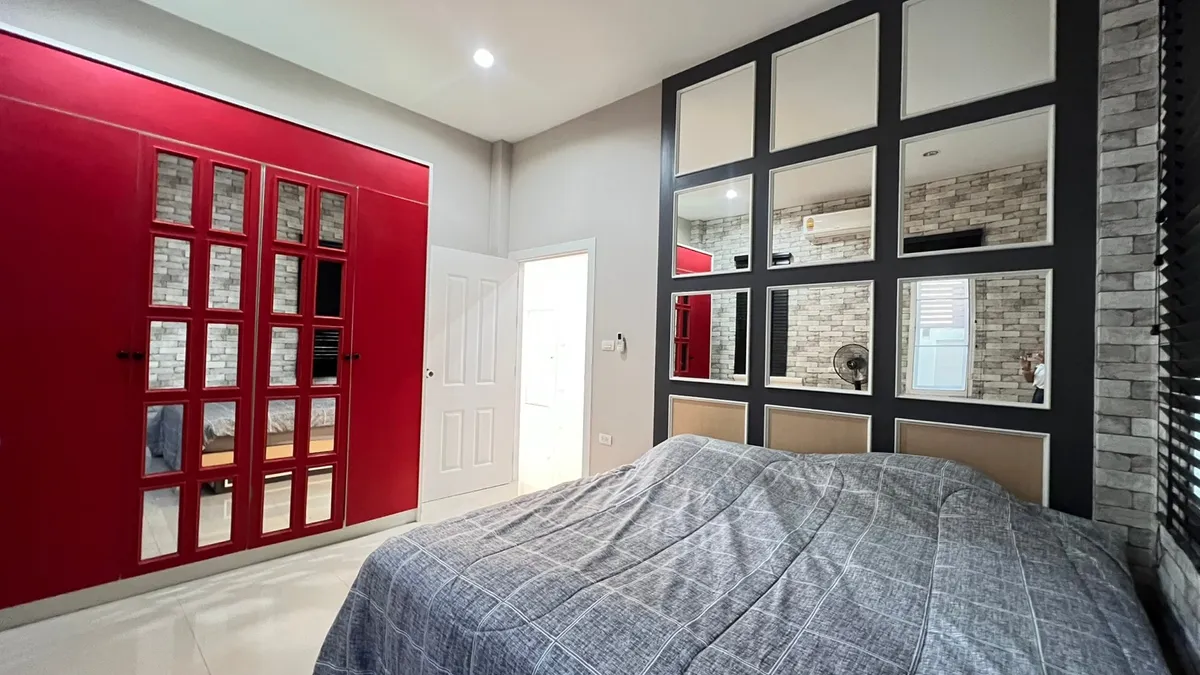 Studio 1 Bathroom in Jomtien photo 24