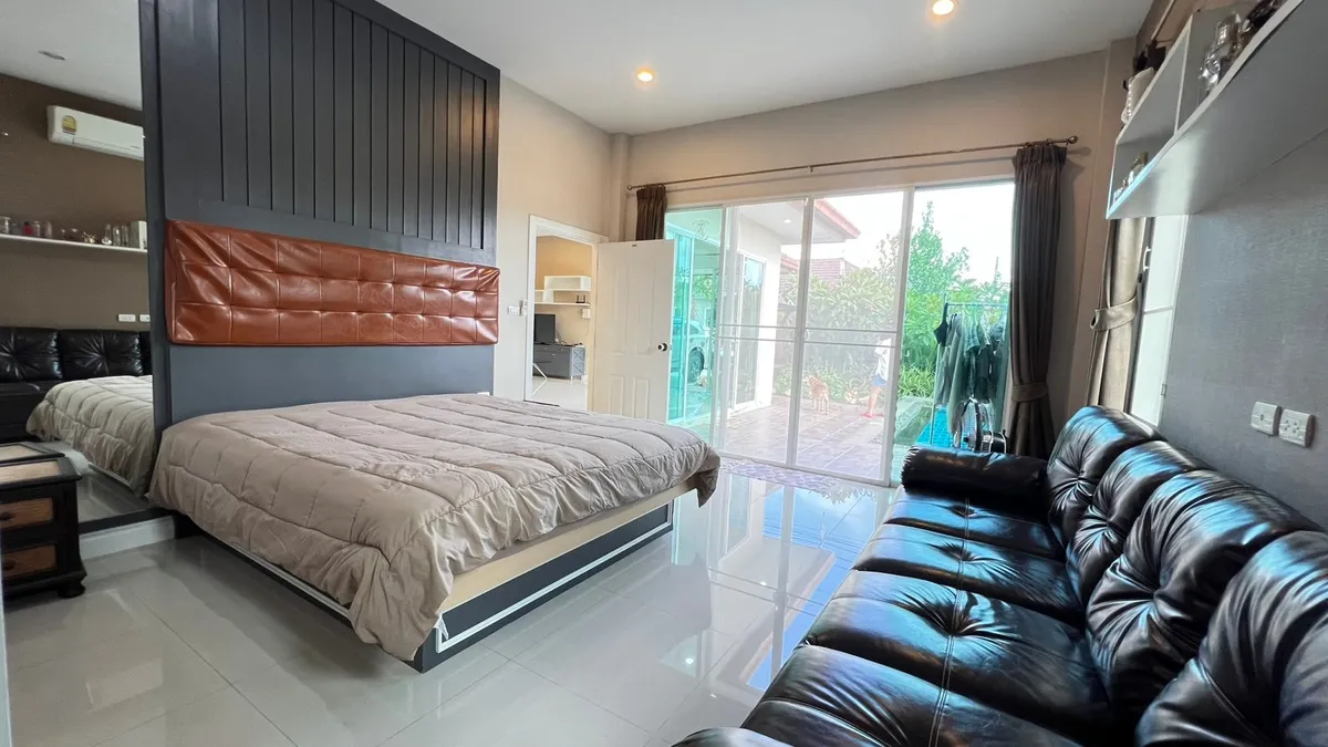 Studio 1 Bathroom in Jomtien photo 28