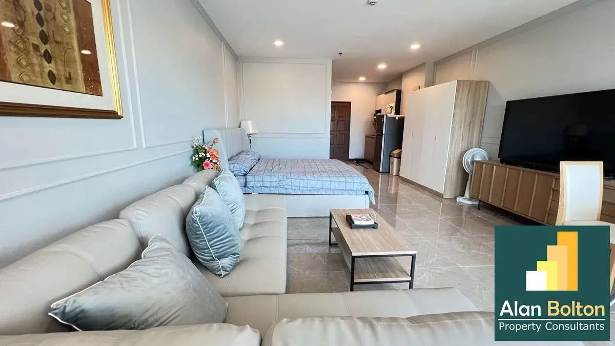 Studio 1 Bathroom in Jomtien photo 4