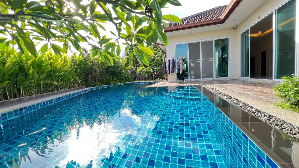 Studio 1 Bathroom in Jomtien photo 31
