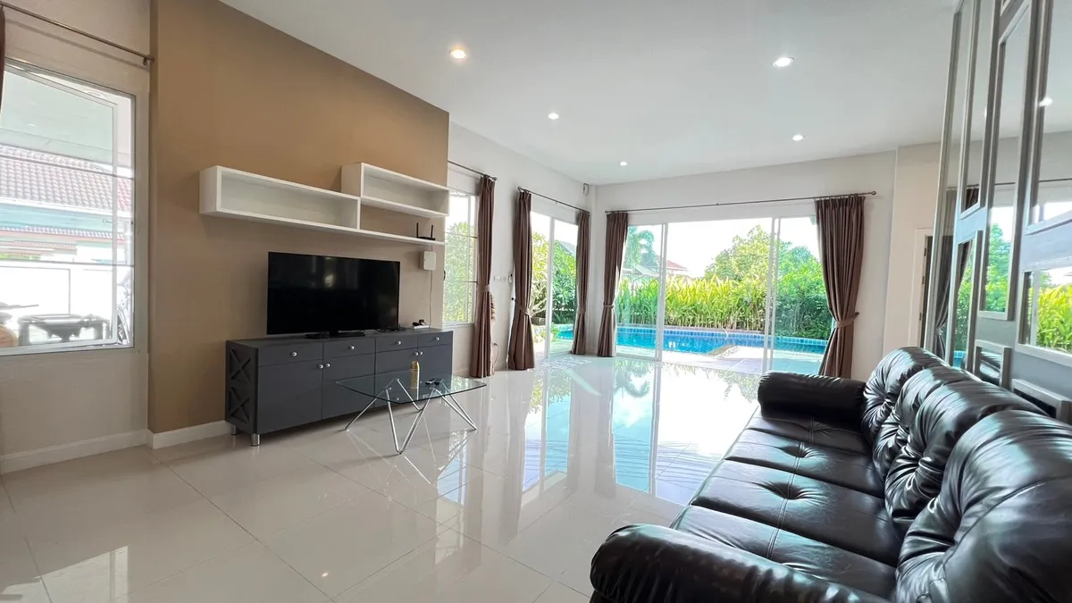 Studio 1 Bathroom in Jomtien photo 32