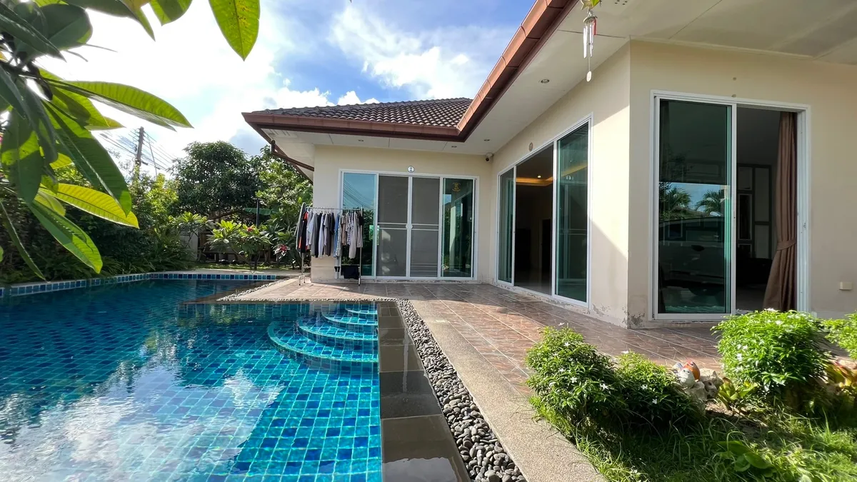 Studio 1 Bathroom in Jomtien photo 33
