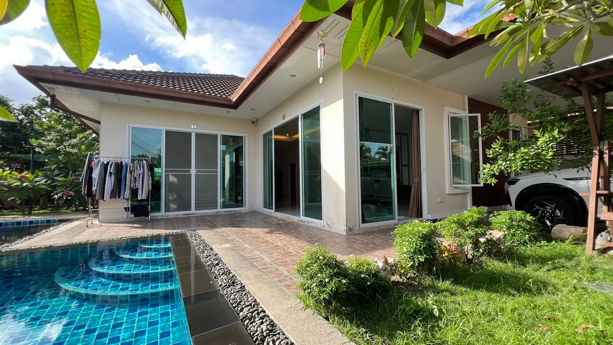 Studio 1 Bathroom in Jomtien photo 34