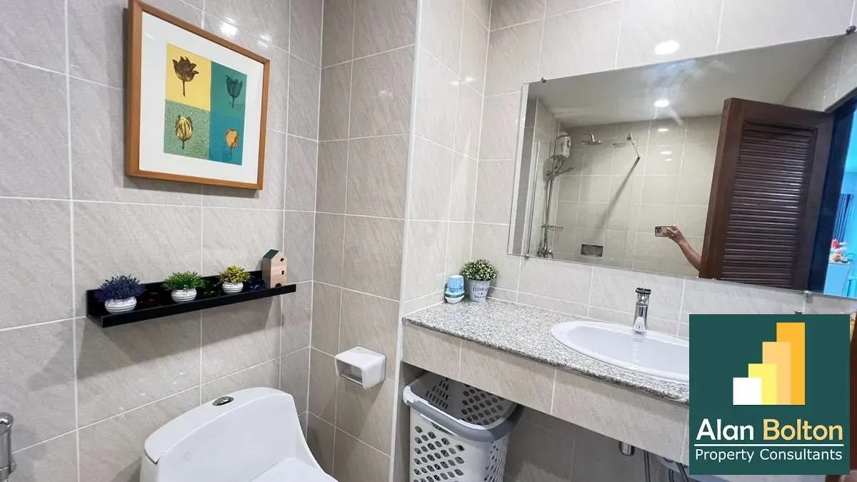 Studio 1 Bathroom in Jomtien photo 6