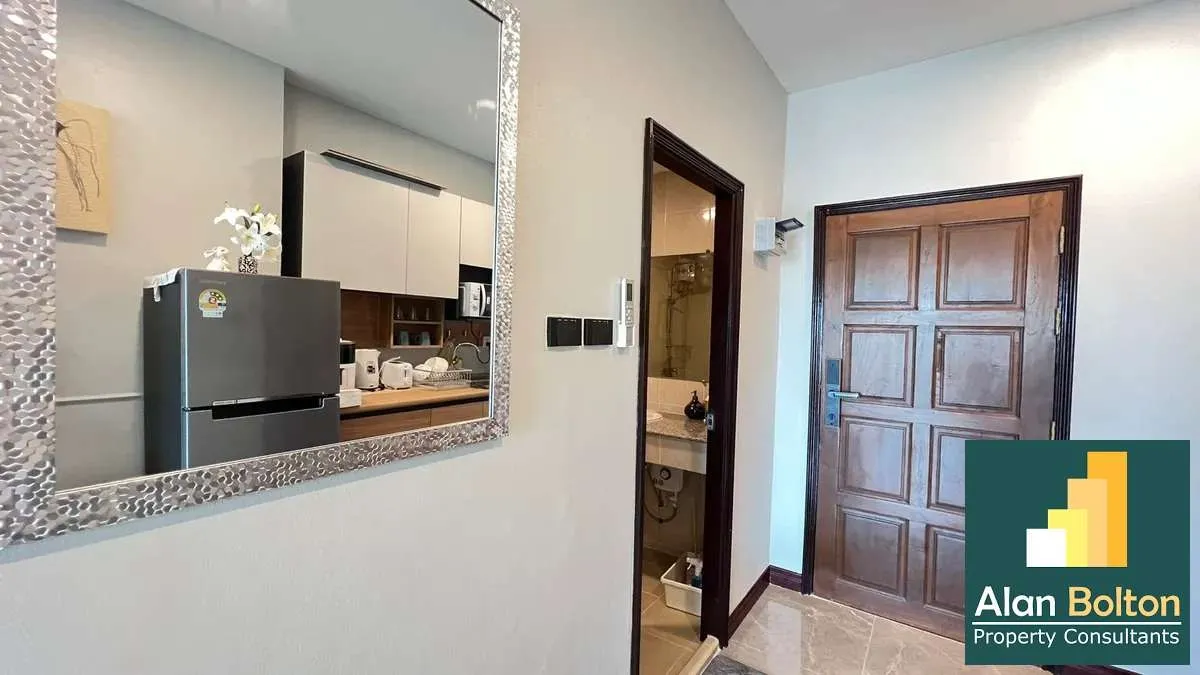 Studio 1 Bathroom in Jomtien photo 9