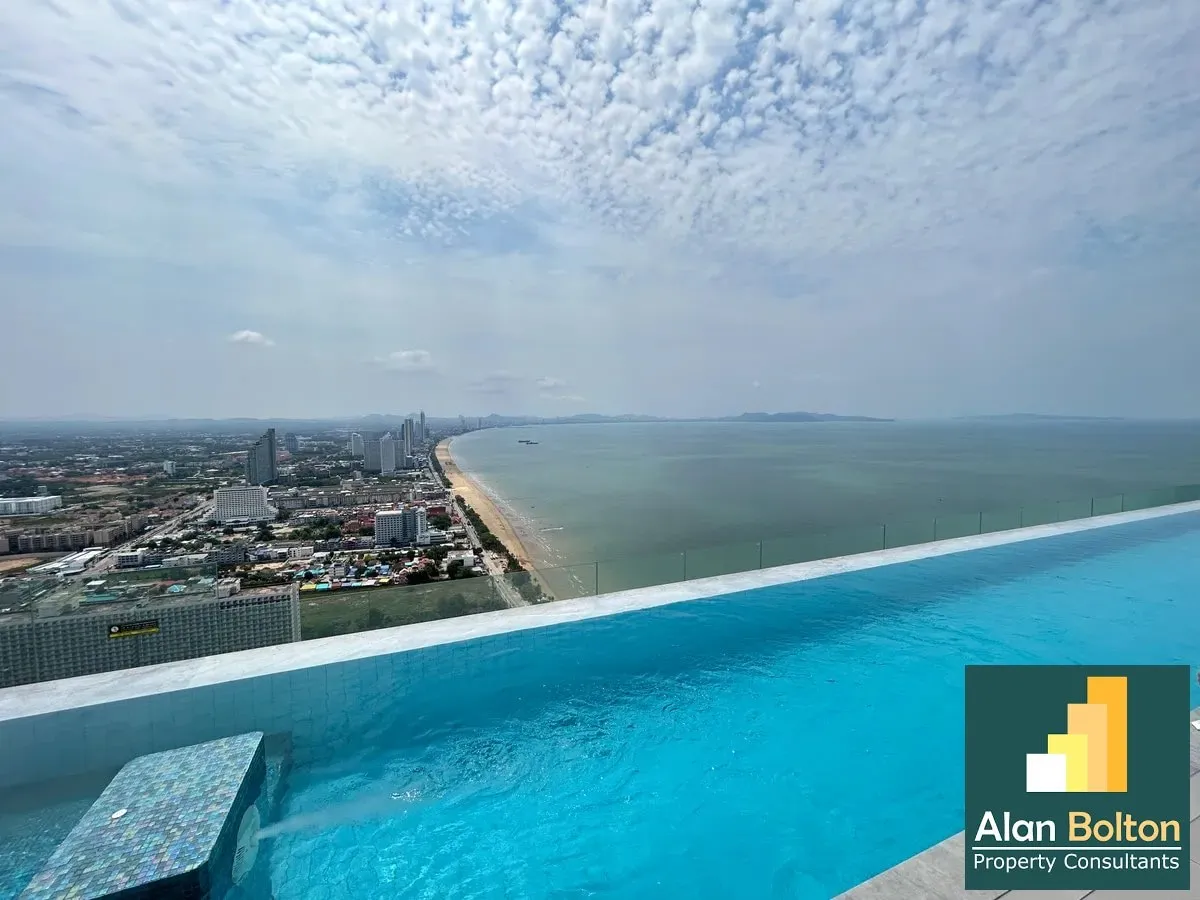 Hot Deal Copacabana for sale ขายคอนโคปาคาบาน่า เพียง 3.7 ล้านบาท