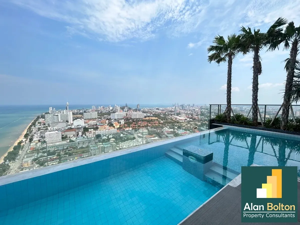 Hot Deal Copacabana for sale ขายคอนโคปาคาบาน่า เพียง 3.7 ล้านบาท photo 11