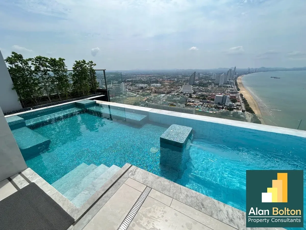 Hot Deal Copacabana for sale ขายคอนโคปาคาบาน่า เพียง 3.7 ล้านบาท photo 13