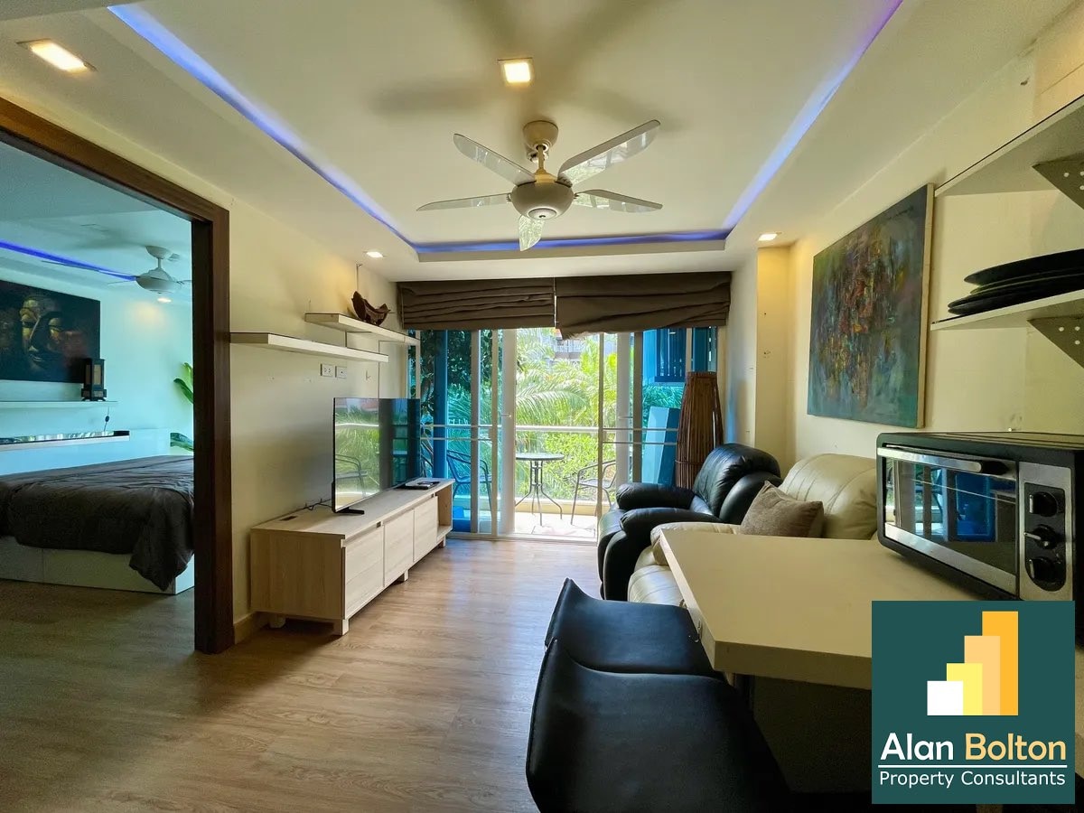 1 Bedroom In Grand Avenue Central Pattaya For Sale photo 6