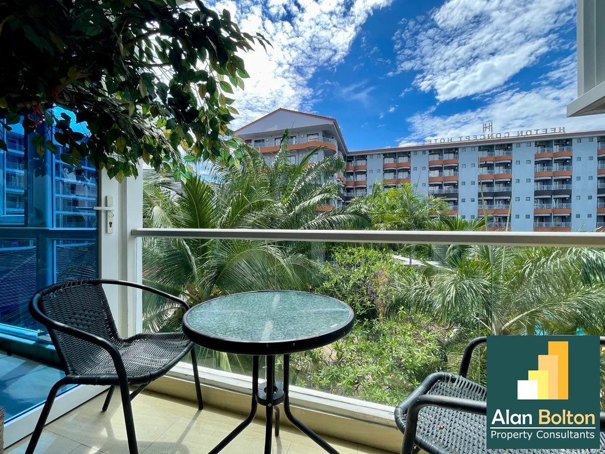 1 Bedroom In Grand Avenue Central Pattaya For Sale photo 9