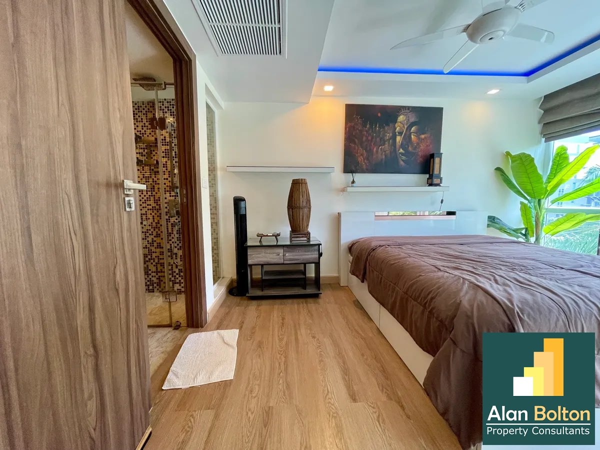 1 Bedroom In Grand Avenue Central Pattaya For Sale photo 8