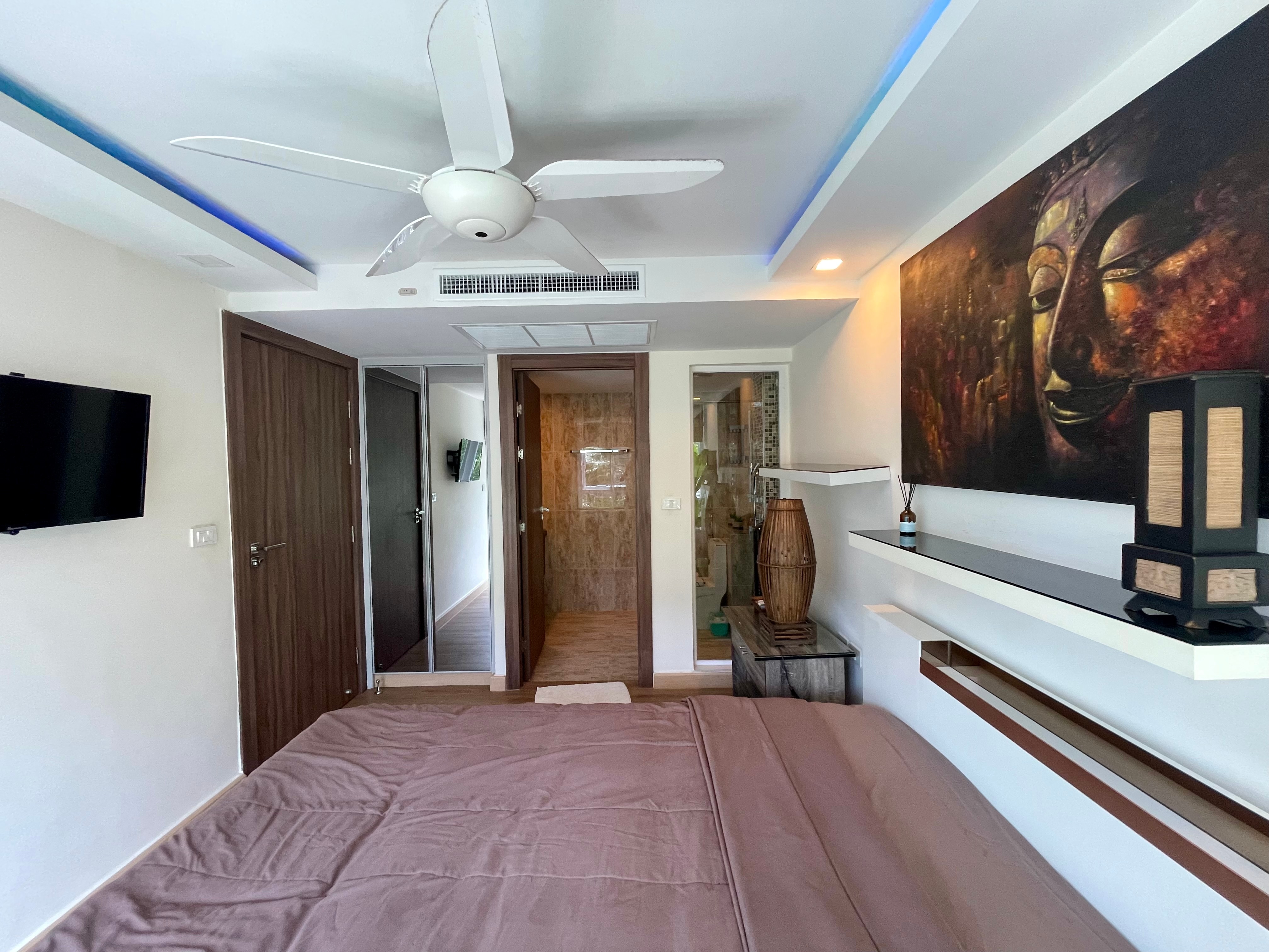 1 Bedroom In Grand Avenue Central Pattaya For Sale photo 29