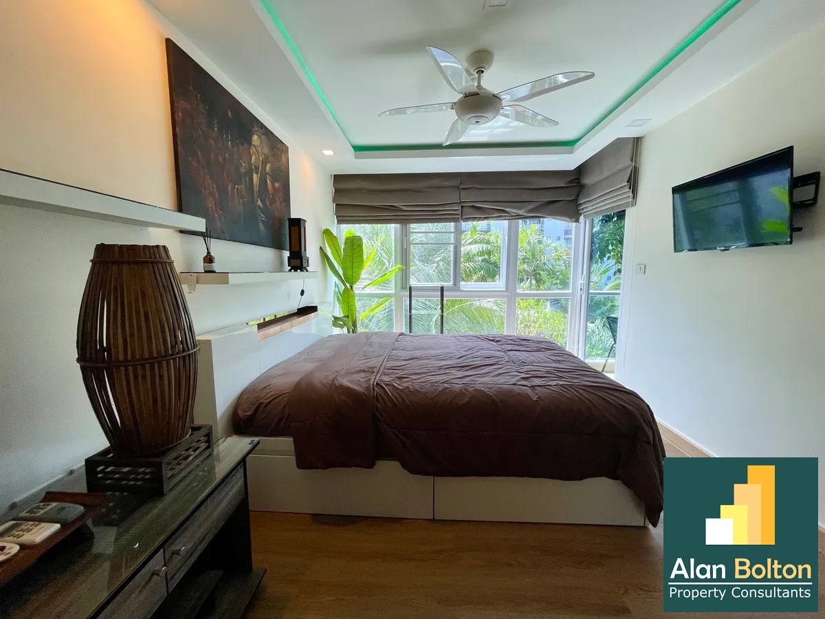 1 Bedroom In Grand Avenue Central Pattaya For Sale photo 13