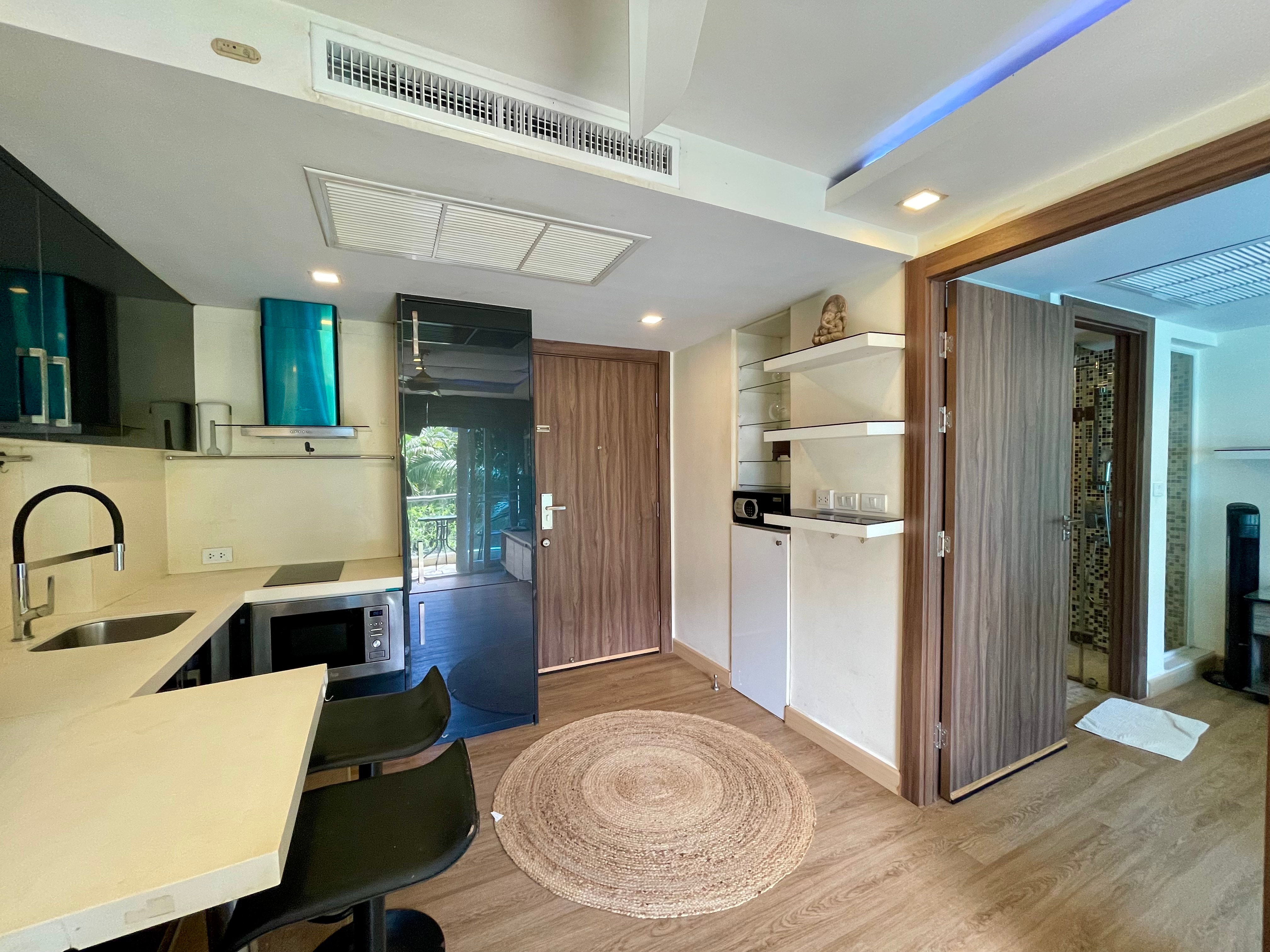 1 Bedroom In Grand Avenue Central Pattaya For Sale photo 25