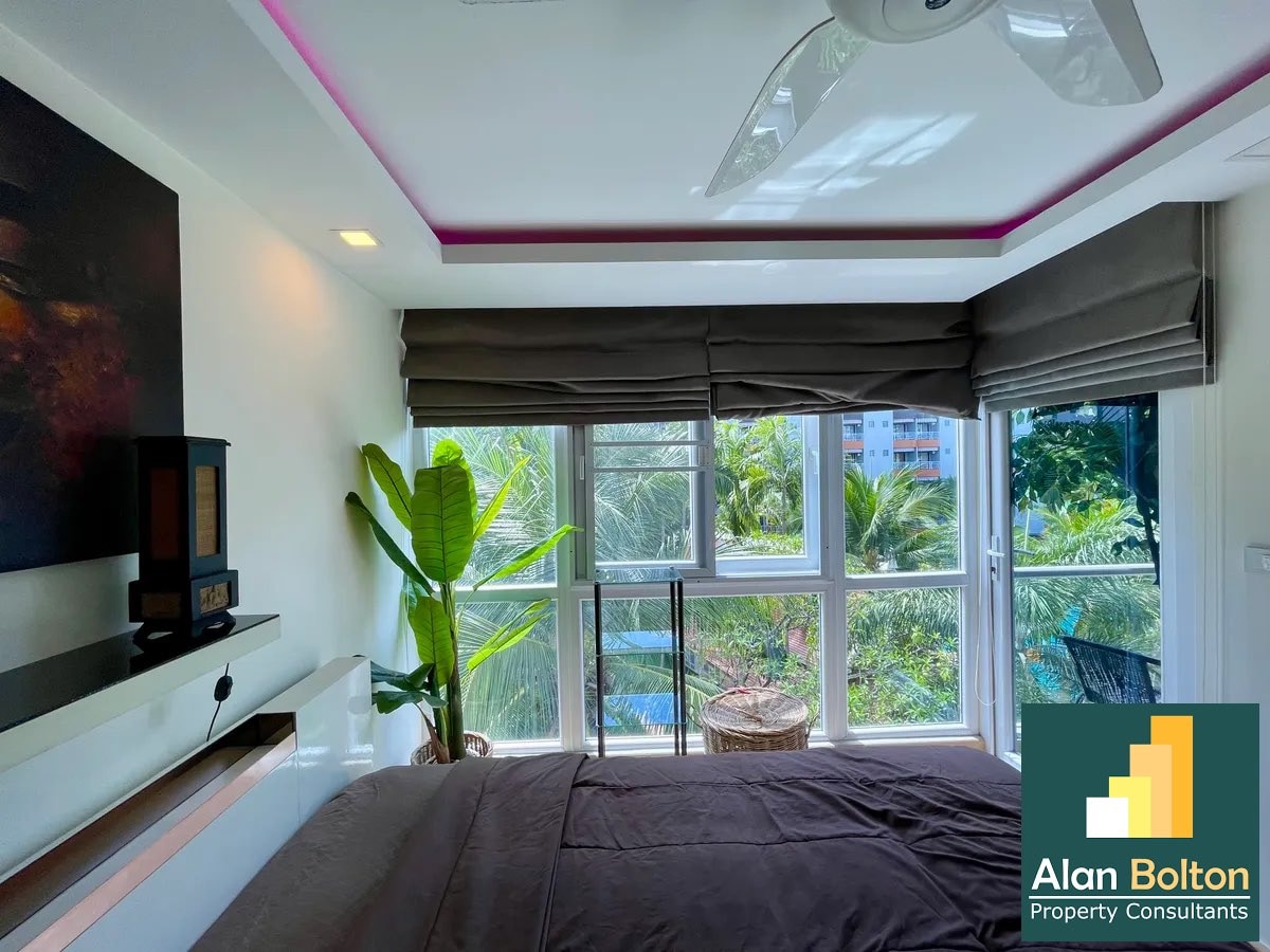 1 Bedroom In Grand Avenue Central Pattaya For Sale photo 7