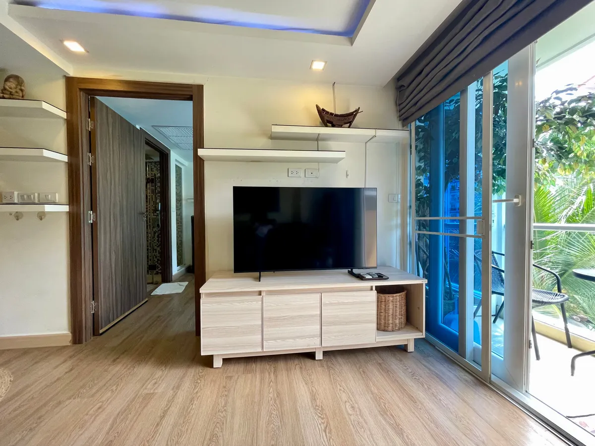 1 Bedroom In Grand Avenue Central Pattaya For Sale photo 20