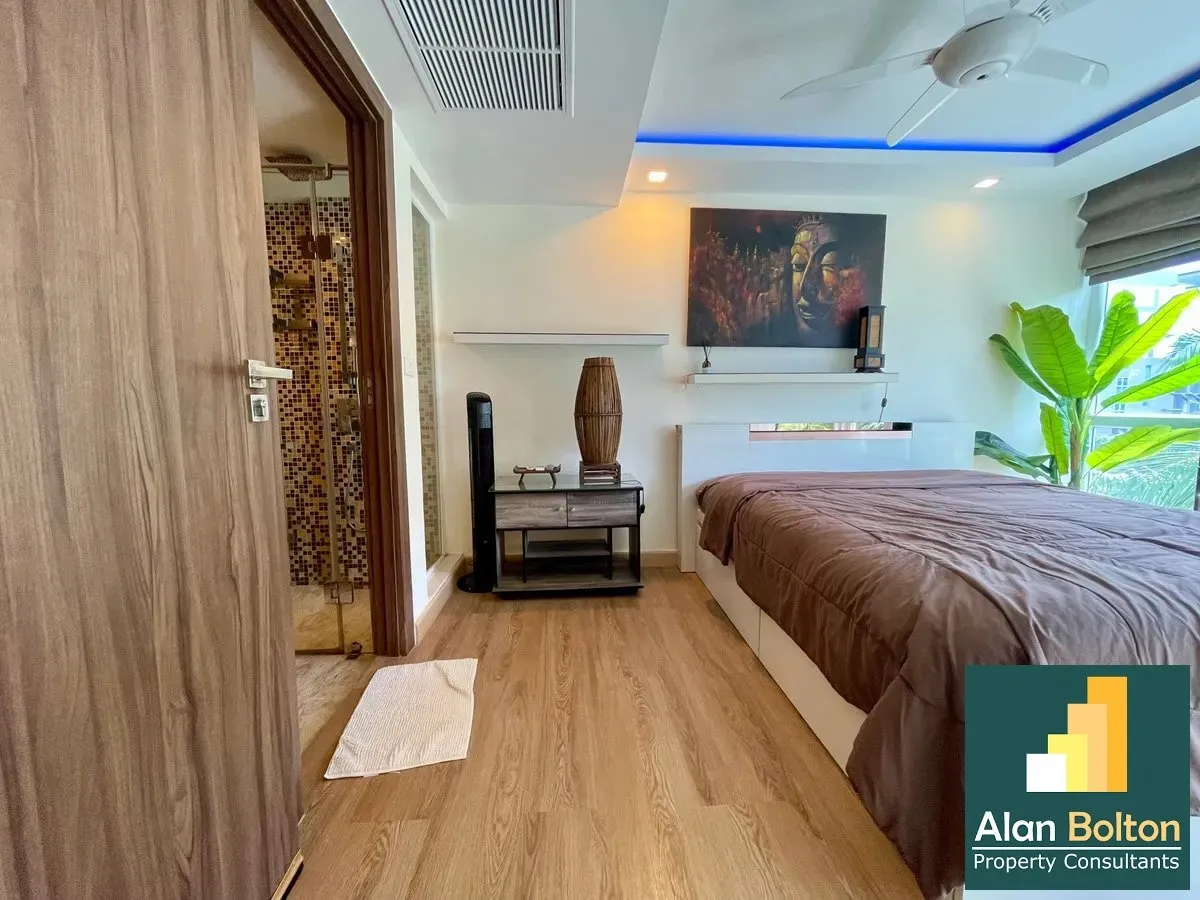 1 Bedroom In Grand Avenue Central Pattaya For Sale photo 7