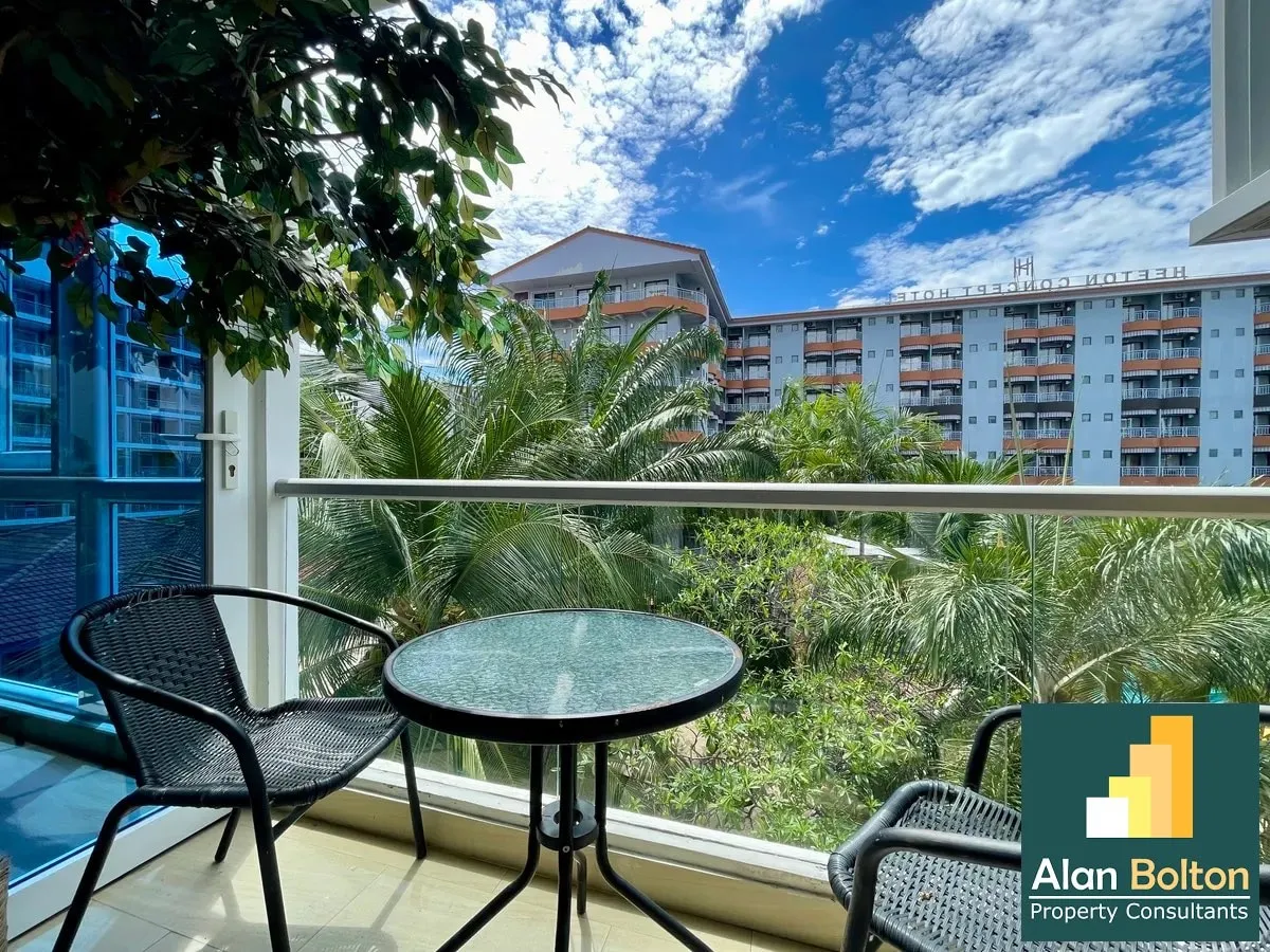1 Bedroom In Grand Avenue Central Pattaya For Sale photo 8