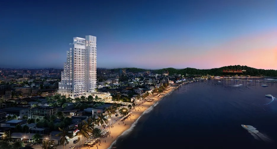 Large Direct Ocean View 1 Bed 1 Bath Condo For Sale In Central Pattaya’s PTY Ultra Luxury Condo! photo 18
