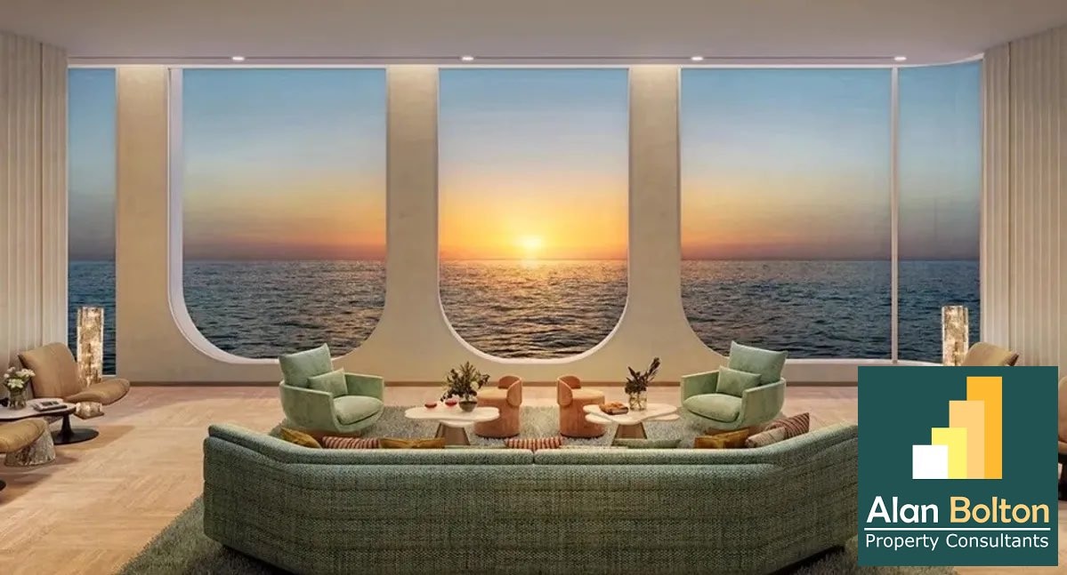 Large Direct Ocean View 1 Bed 1 Bath Condo For Sale In Central Pattaya’s PTY Ultra Luxury Condo! photo 17