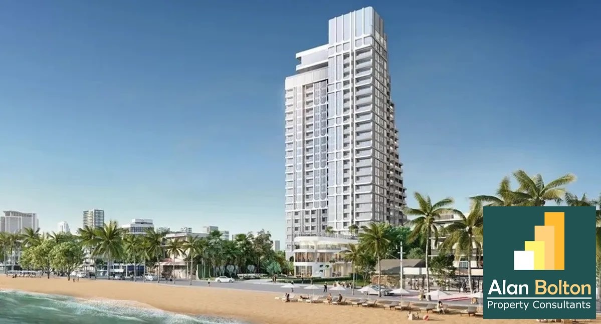 Large Direct Ocean View 1 Bed 1 Bath Condo For Sale In Central Pattaya’s PTY Ultra Luxury Condo! photo 6