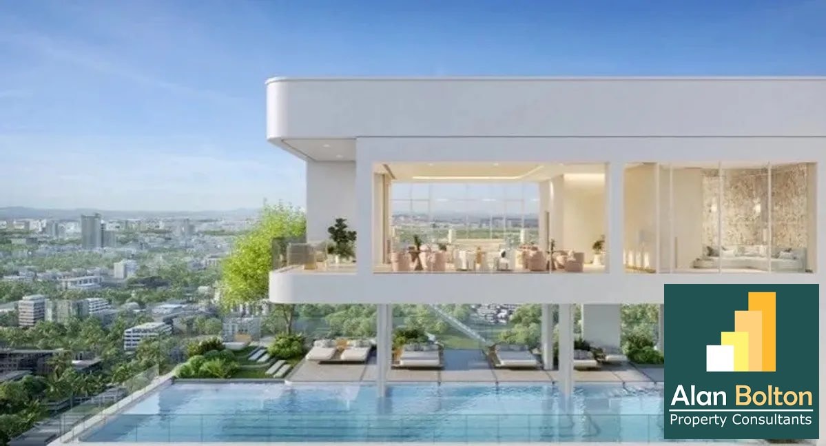 Large Direct Ocean View 1 Bed 1 Bath Condo For Sale In Central Pattaya’s PTY Ultra Luxury Condo! photo 16