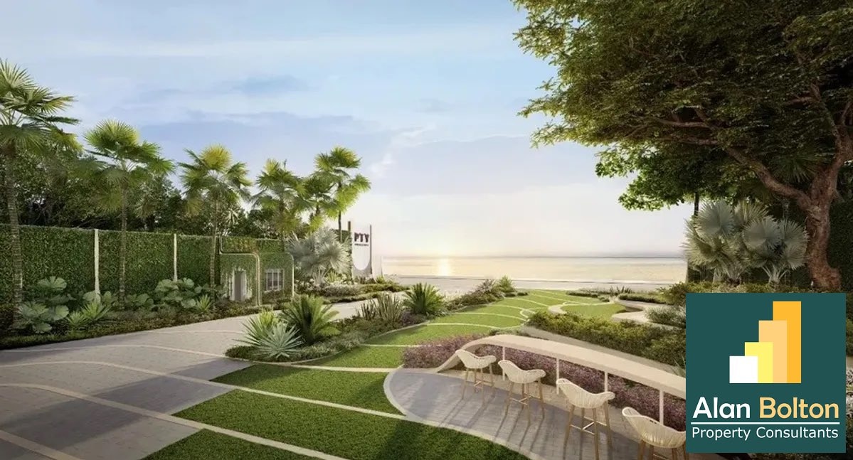Large Direct Ocean View 1 Bed 1 Bath Condo For Sale In Central Pattaya’s PTY Ultra Luxury Condo! photo 14