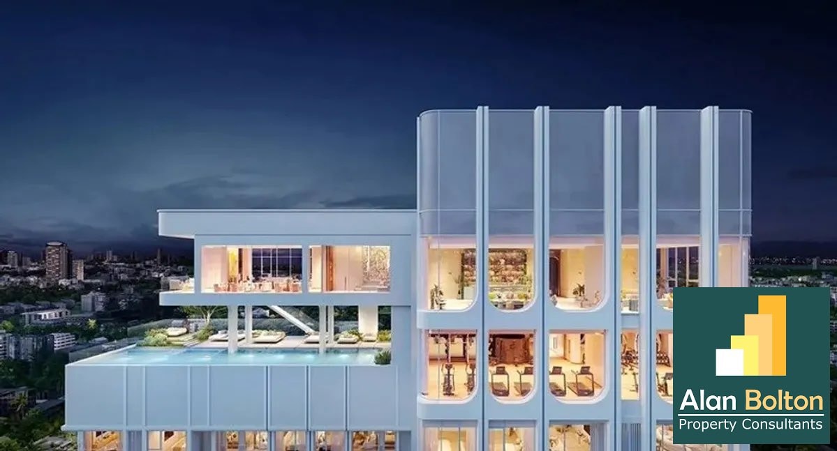 Large Direct Ocean View 1 Bed 1 Bath Condo For Sale In Central Pattaya’s PTY Ultra Luxury Condo! photo 11