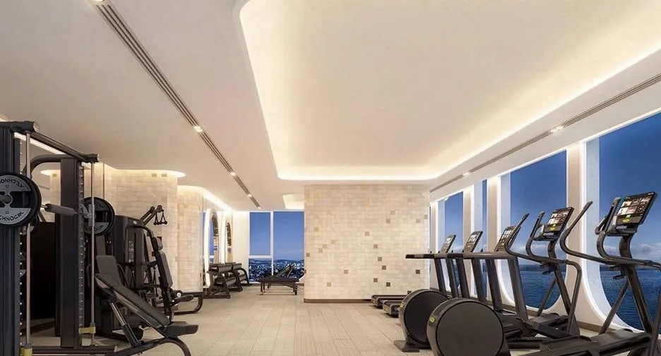 Large Direct Ocean View 1 Bed 1 Bath Condo For Sale In Central Pattaya’s PTY Ultra Luxury Condo! photo 22
