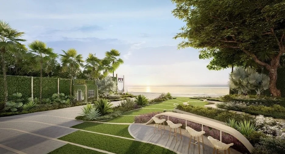 Large Direct Ocean View 1 Bed 1 Bath Condo For Sale In Central Pattaya’s PTY Ultra Luxury Condo! photo 25