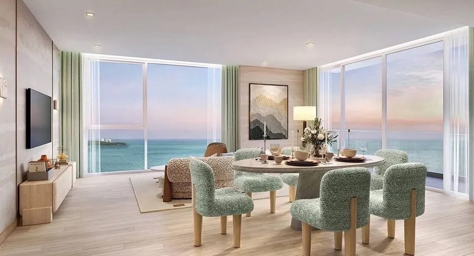 Large Direct Ocean View 1 Bed 1 Bath Condo For Sale In Central Pattaya’s PTY Ultra Luxury Condo! photo 21