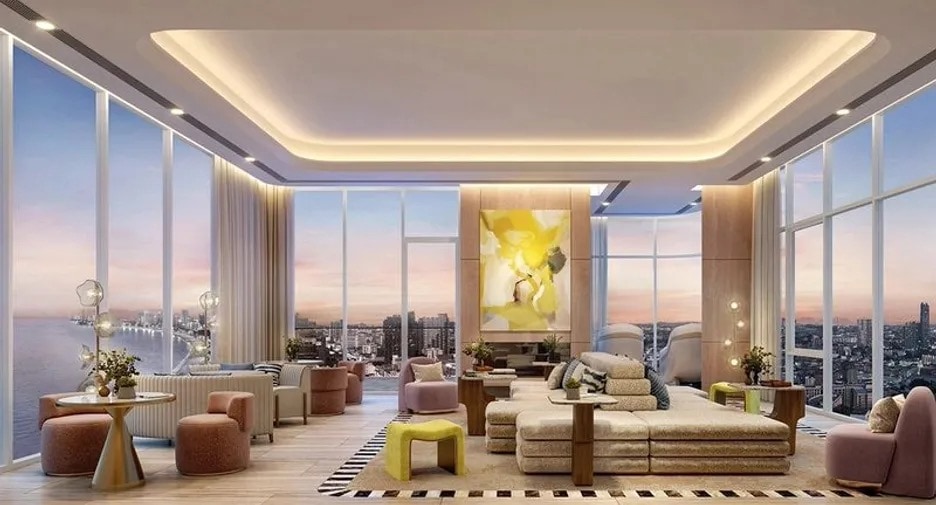 Large Direct Ocean View 1 Bed 1 Bath Condo For Sale In Central Pattaya’s PTY Ultra Luxury Condo! photo 24