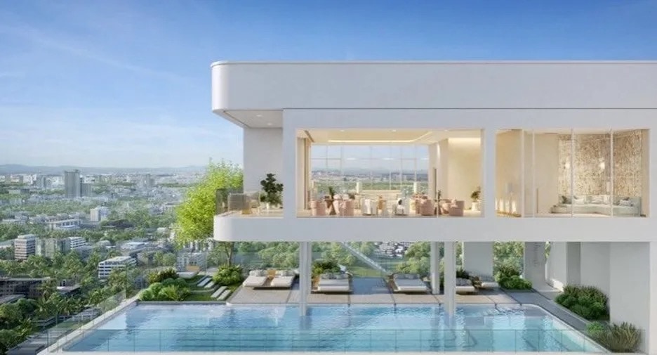 Large Direct Ocean View 1 Bed 1 Bath Condo For Sale In Central Pattaya’s PTY Ultra Luxury Condo! photo 30