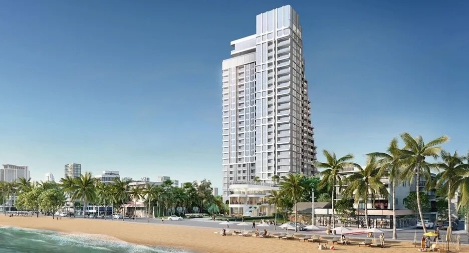 Large Direct Ocean View 1 Bed 1 Bath Condo For Sale In Central Pattaya’s PTY Ultra Luxury Condo! photo 31