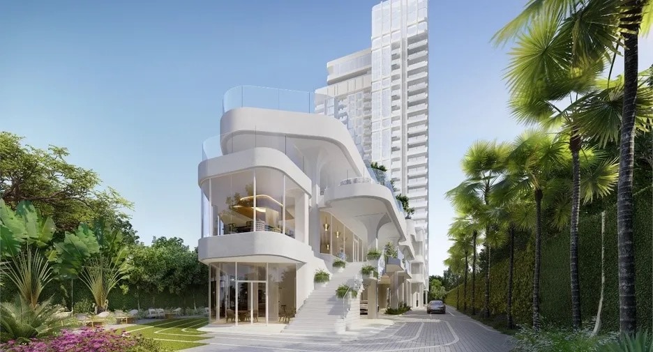 Large Direct Ocean View 1 Bed 1 Bath Condo For Sale In Central Pattaya’s PTY Ultra Luxury Condo! photo 27