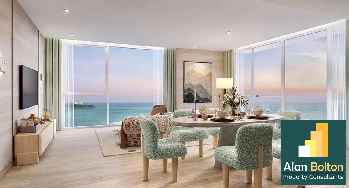 Large Direct Ocean View 1 Bed 1 Bath Condo For Sale In Central Pattaya’s PTY Ultra Luxury Condo! photo 10