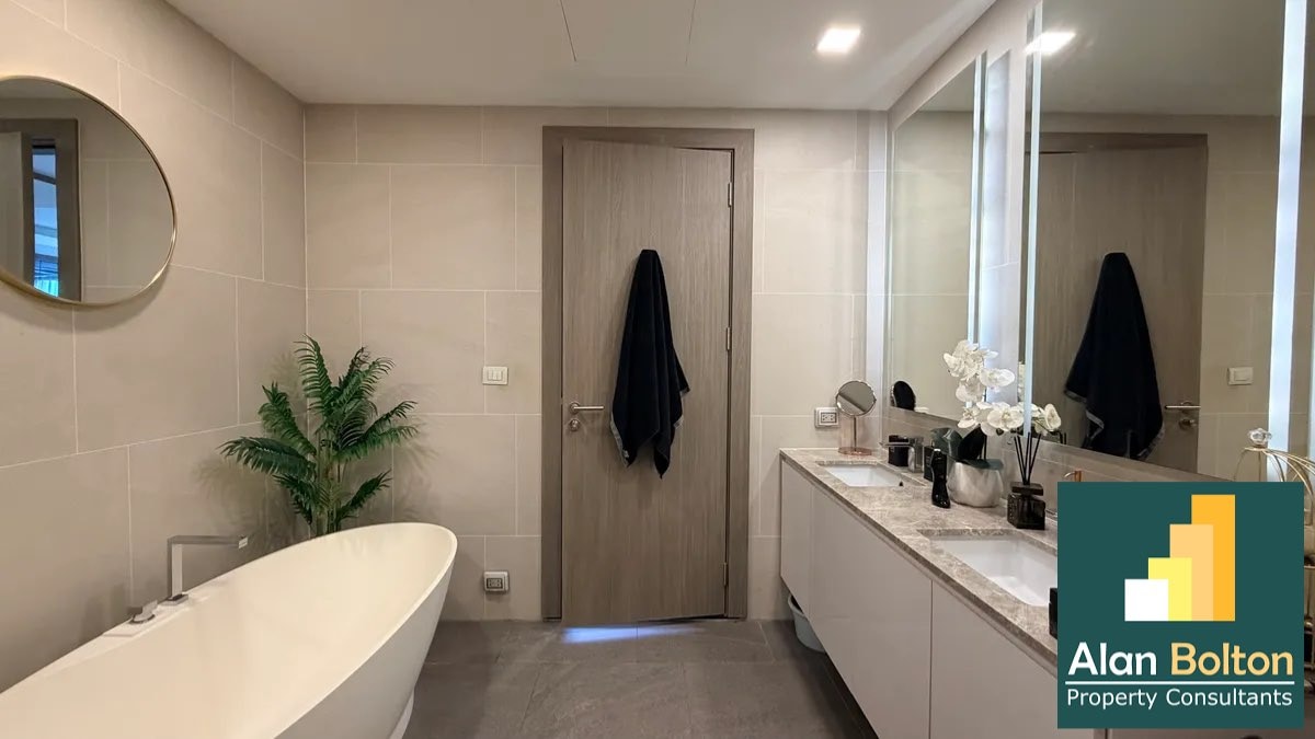2 bedroom condo with private pool for sale in Serenity Residence photo 4