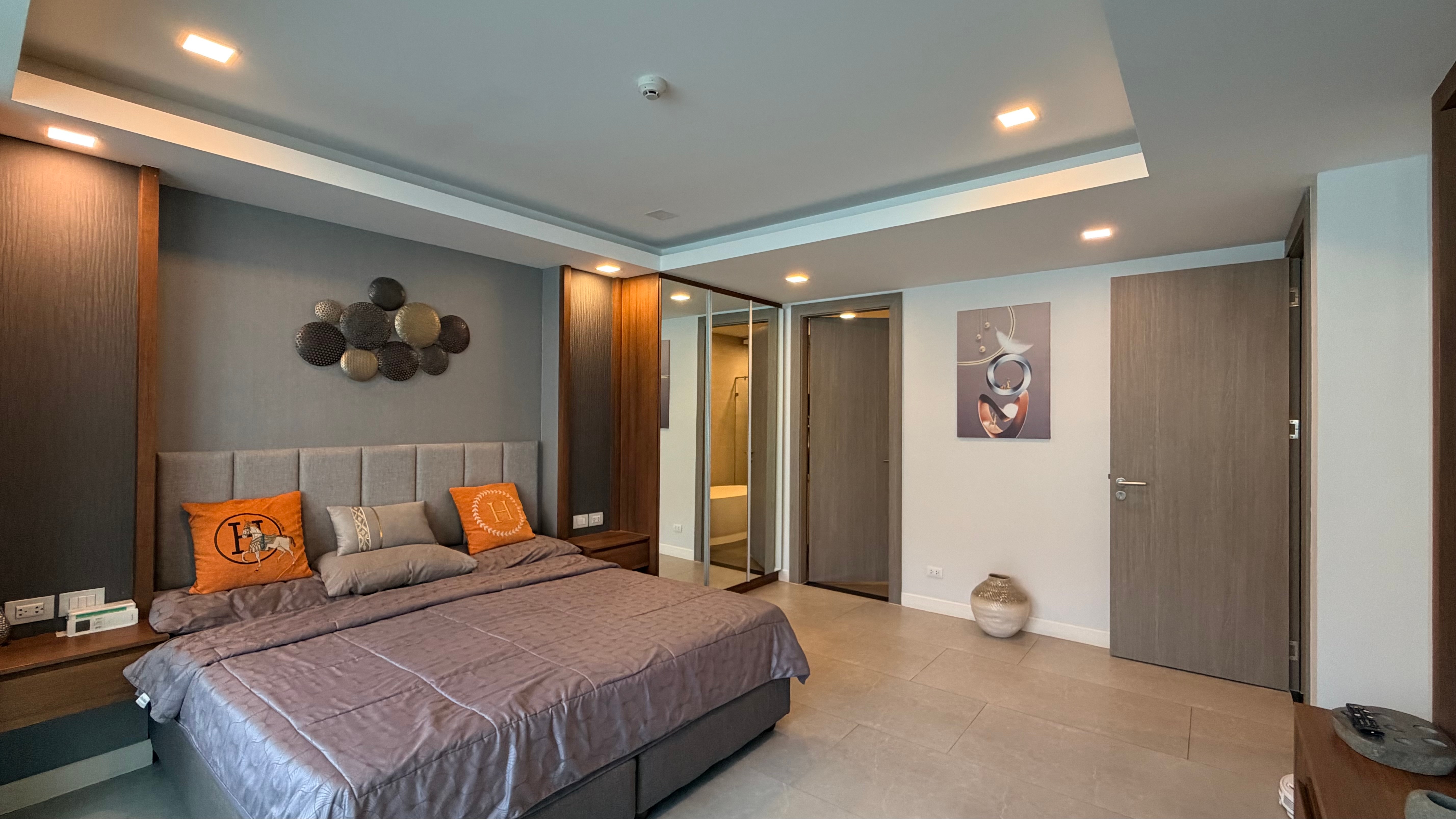 2 bedroom condo with private pool for sale in Serenity Residence photo 29