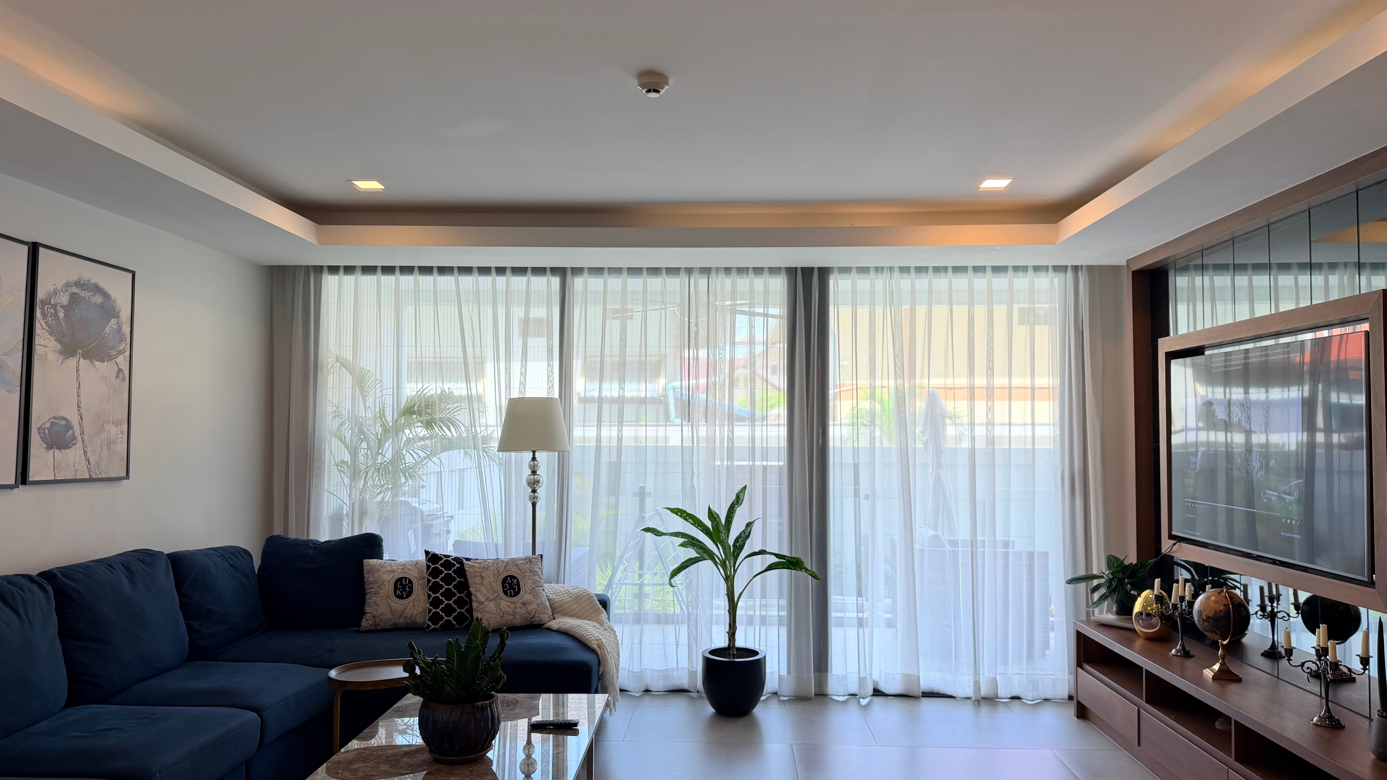 2 bedroom condo with private pool for sale in Serenity Residence photo 20