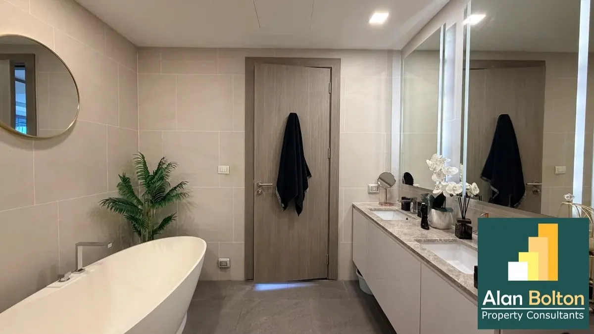 2 bedroom condo with private pool for sale in Serenity Residence photo 4