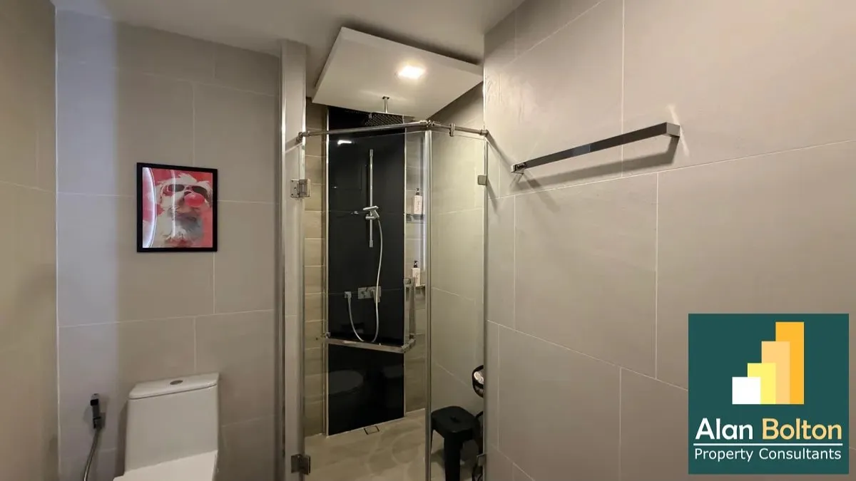 2 bedroom condo with private pool for sale in Serenity Residence photo 7