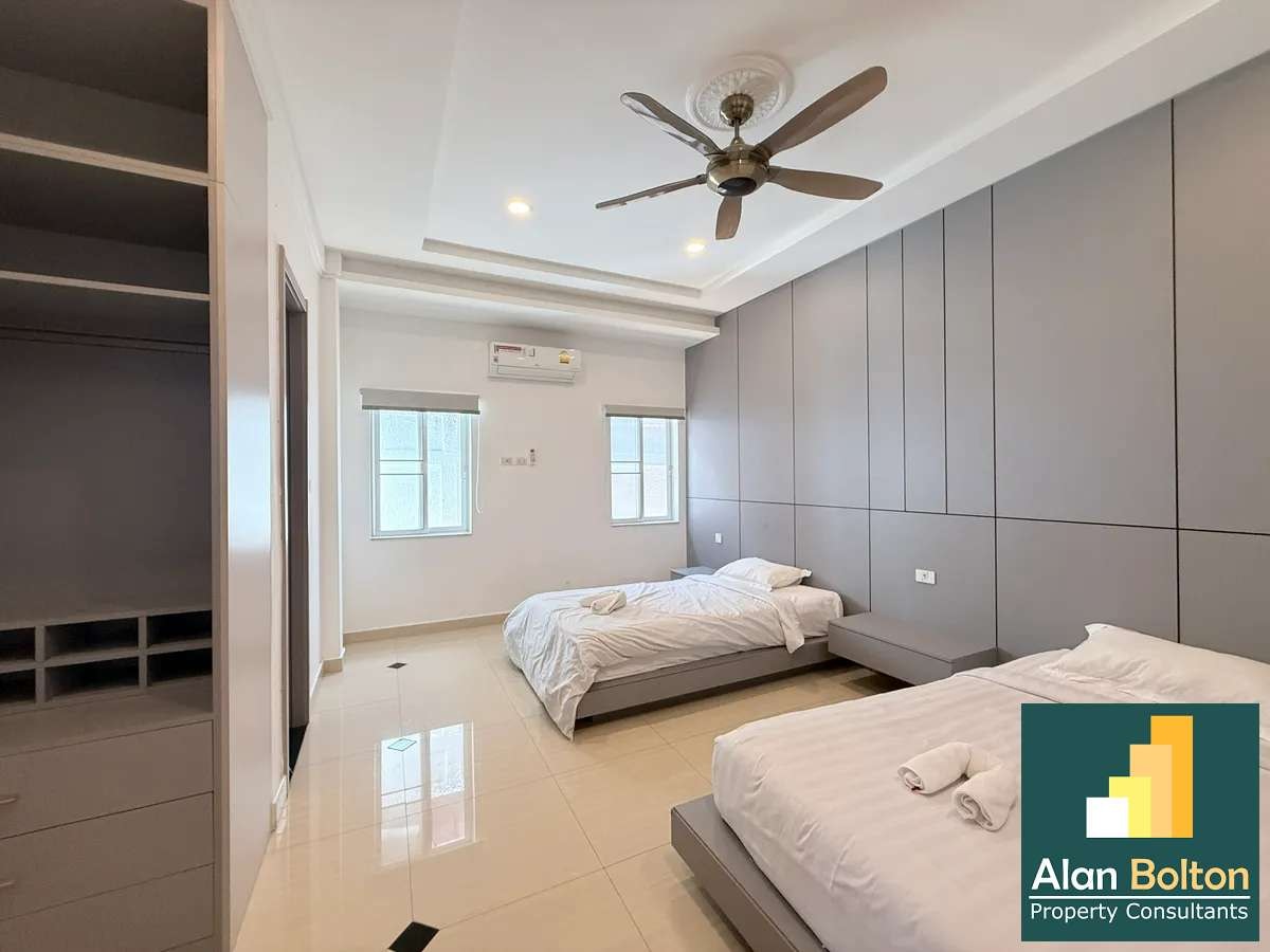 Pool villa 4 bedroom for rent photo 12