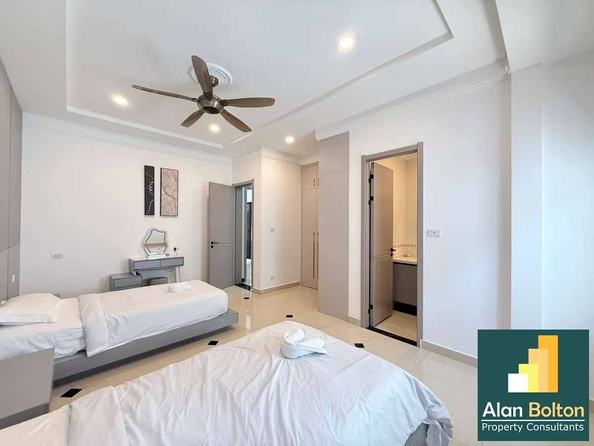 Pool villa 4 bedroom for rent photo 11