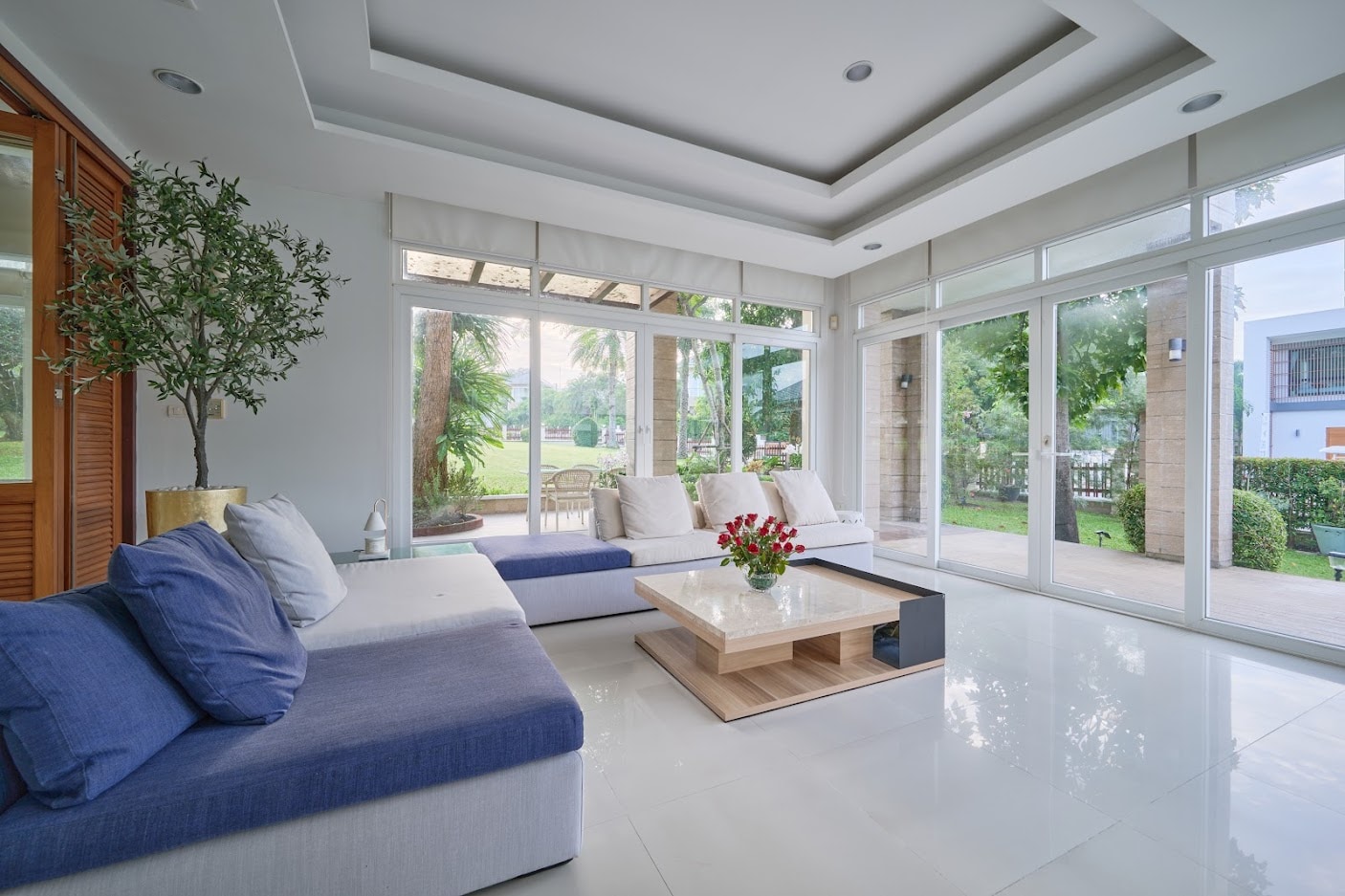 Luxury Beachside Pool Villa 3 bedrooms 4 bathrooms in Baan Talay for SALE & RENT photo 24