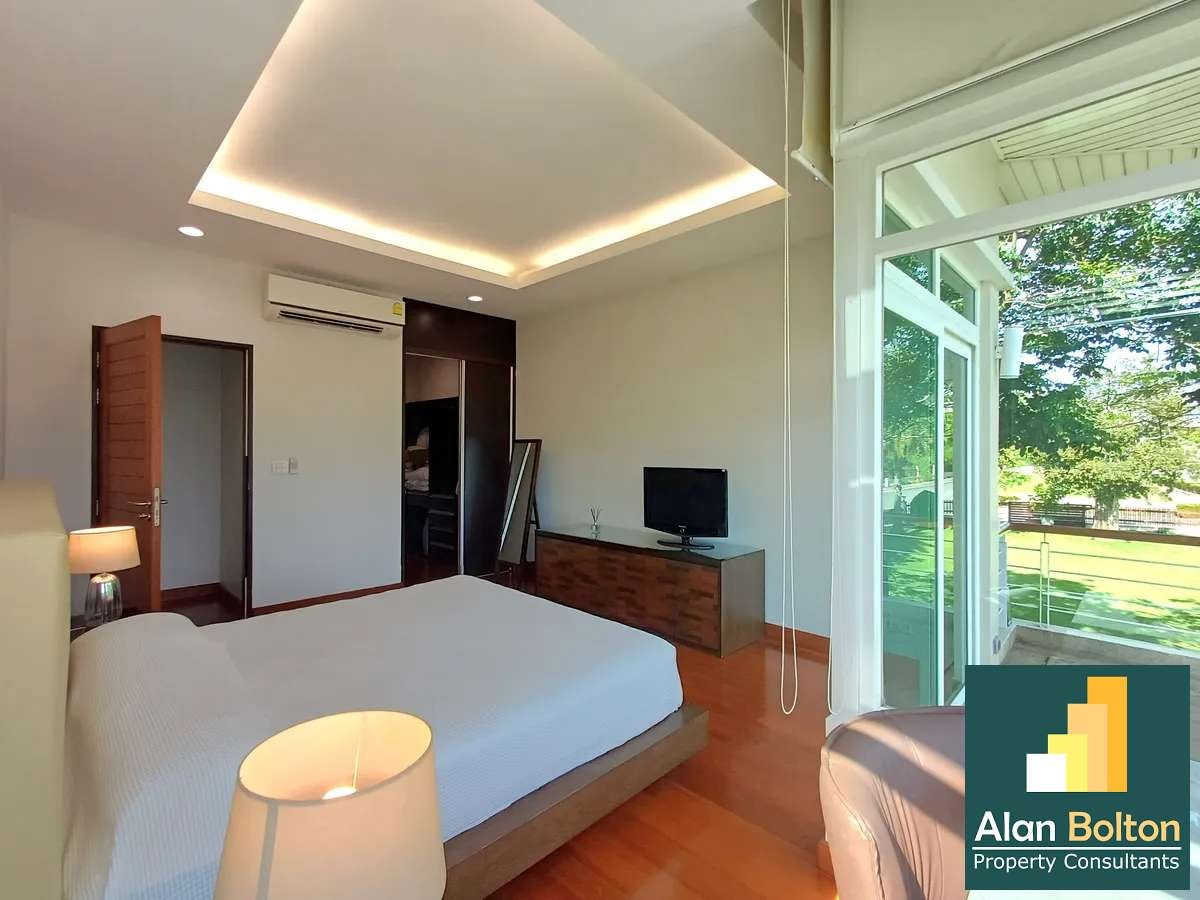 Luxury Beachside Pool Villa 3 bedrooms 4 bathrooms in Baan Talay for SALE & RENT photo 17