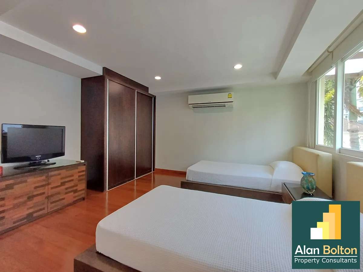 Luxury Beachside Pool Villa 3 bedrooms 4 bathrooms in Baan Talay for SALE & RENT photo 14