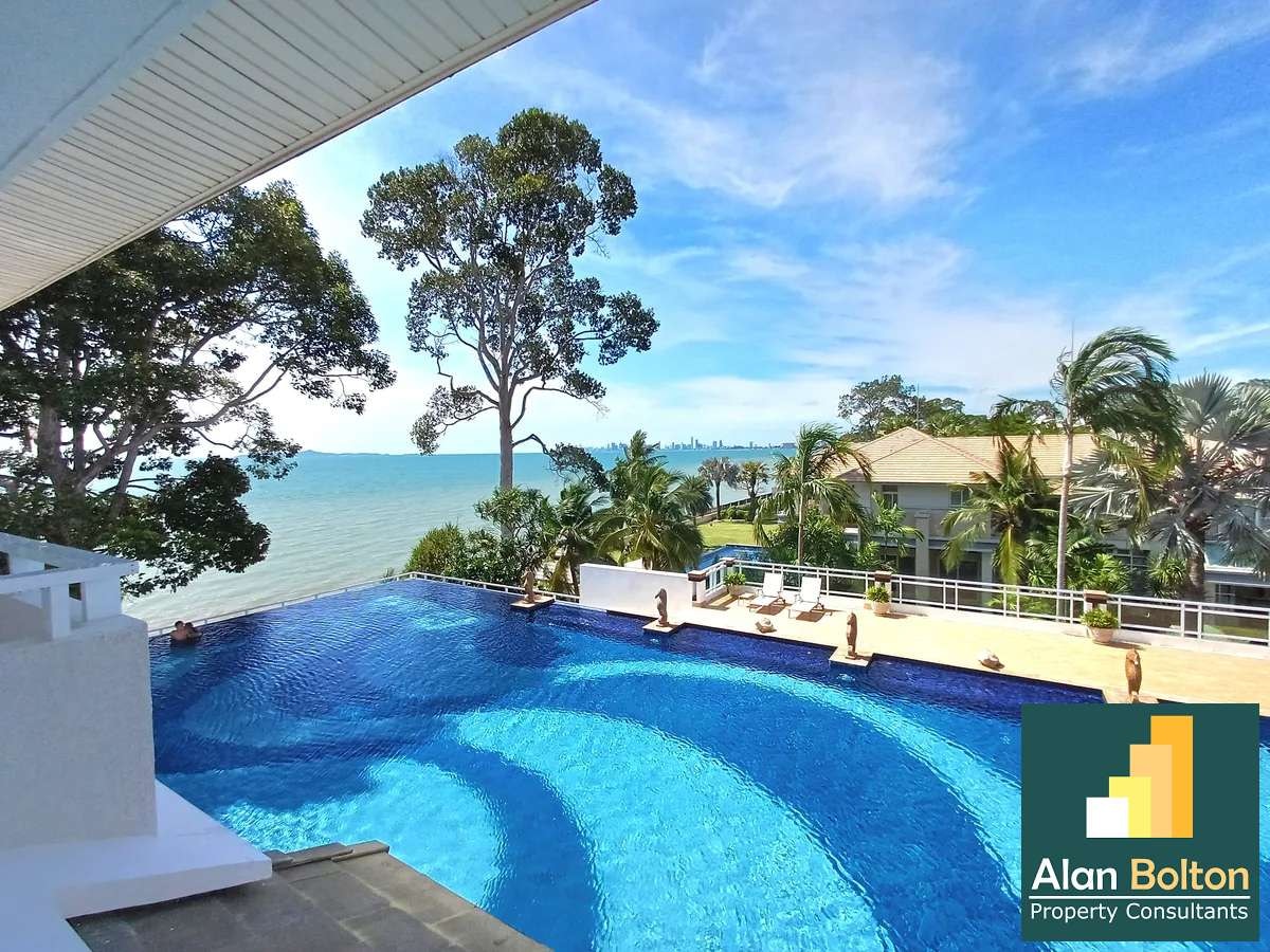 Luxury Beachside Pool Villa 3 bedrooms 4 bathrooms in Baan Talay for SALE & RENT photo 23