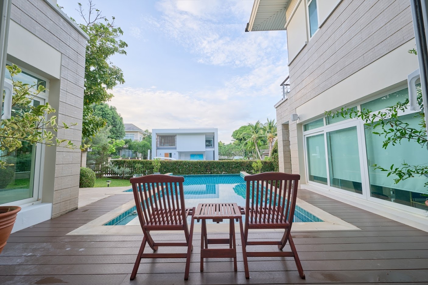 Luxury Beachside Pool Villa 3 bedrooms 4 bathrooms in Baan Talay for SALE & RENT photo 28