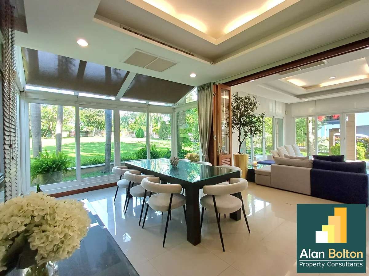 Luxury Beachside Pool Villa 3 bedrooms 4 bathrooms in Baan Talay for SALE & RENT photo 11