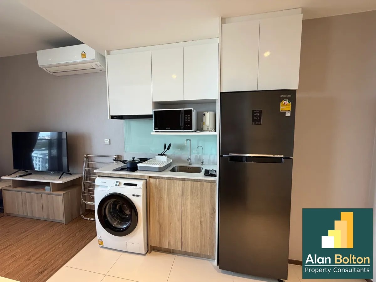 One bedroom Condo For Rent near Terminal 21 photo 4